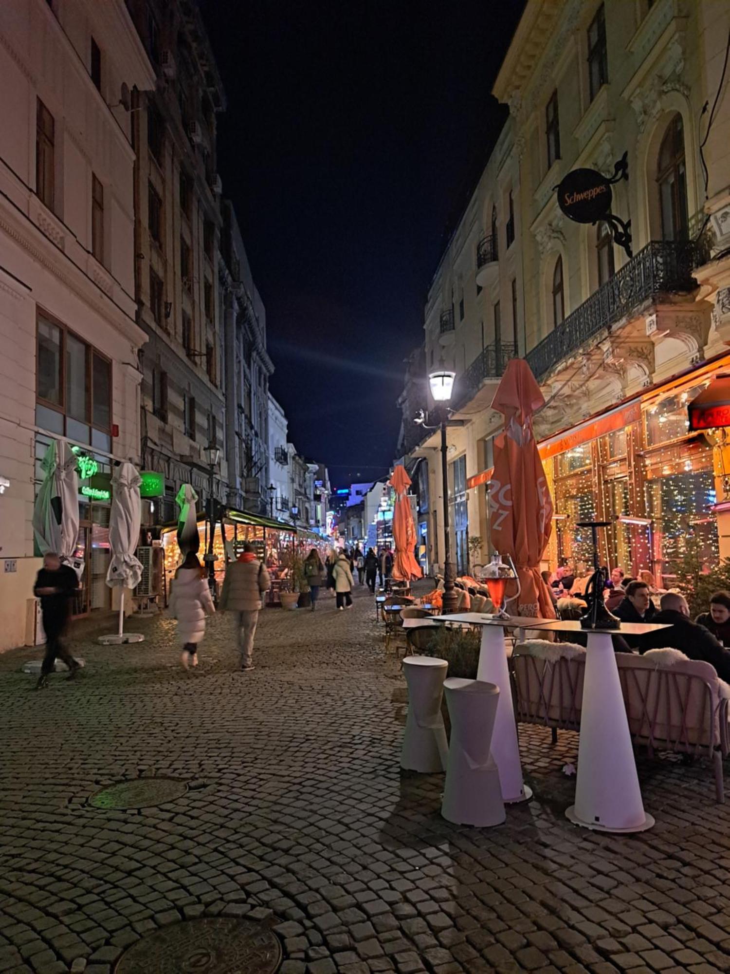 Amytis Flat Old City Bucharest Apartment Exterior photo