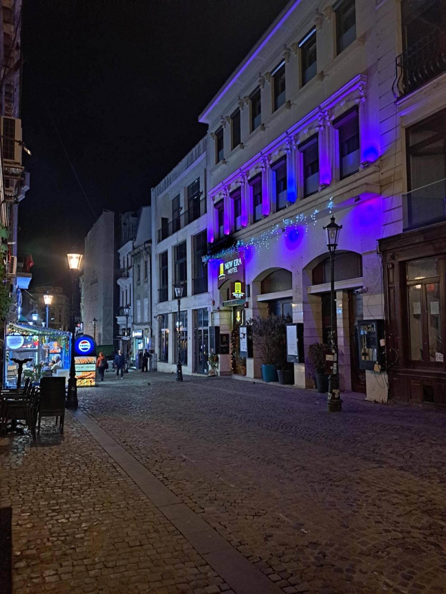Amytis Flat Old City Bucharest Apartment Exterior photo