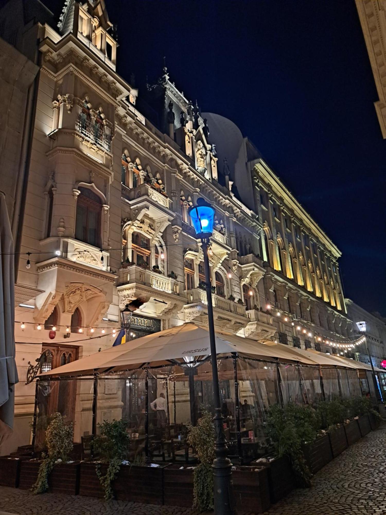 Amytis Flat Old City Bucharest Apartment Exterior photo