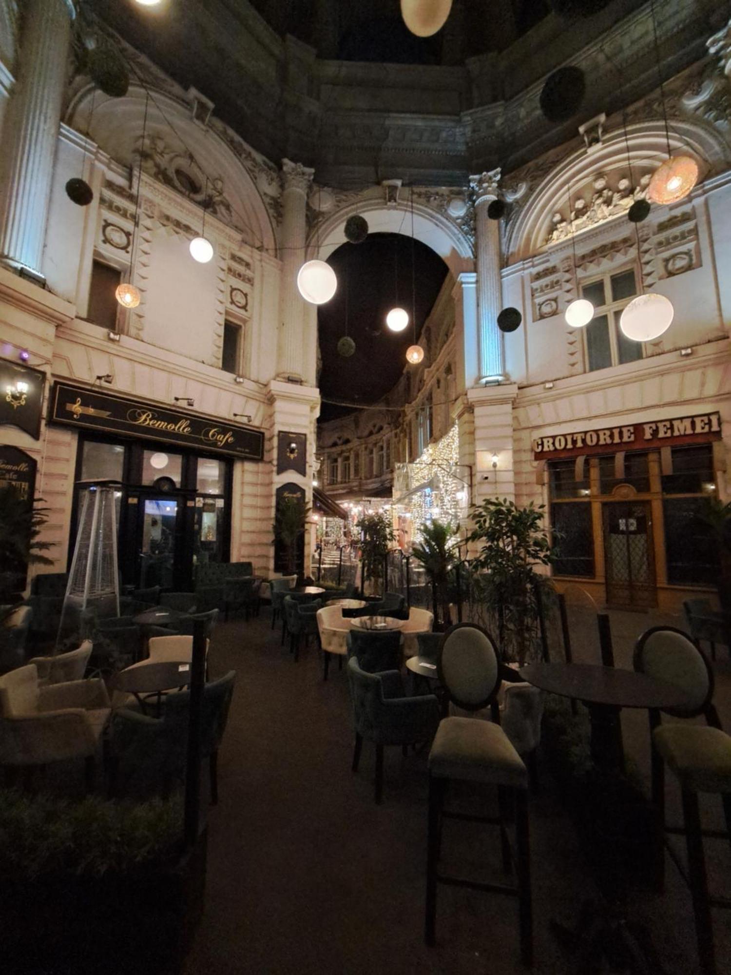 Amytis Flat Old City Bucharest Apartment Exterior photo