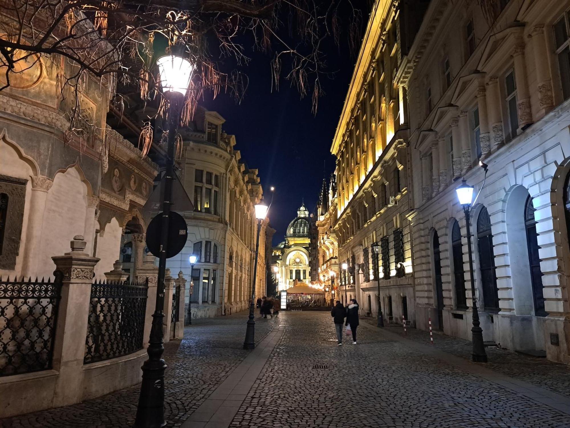 Amytis Flat Old City Bucharest Apartment Exterior photo
