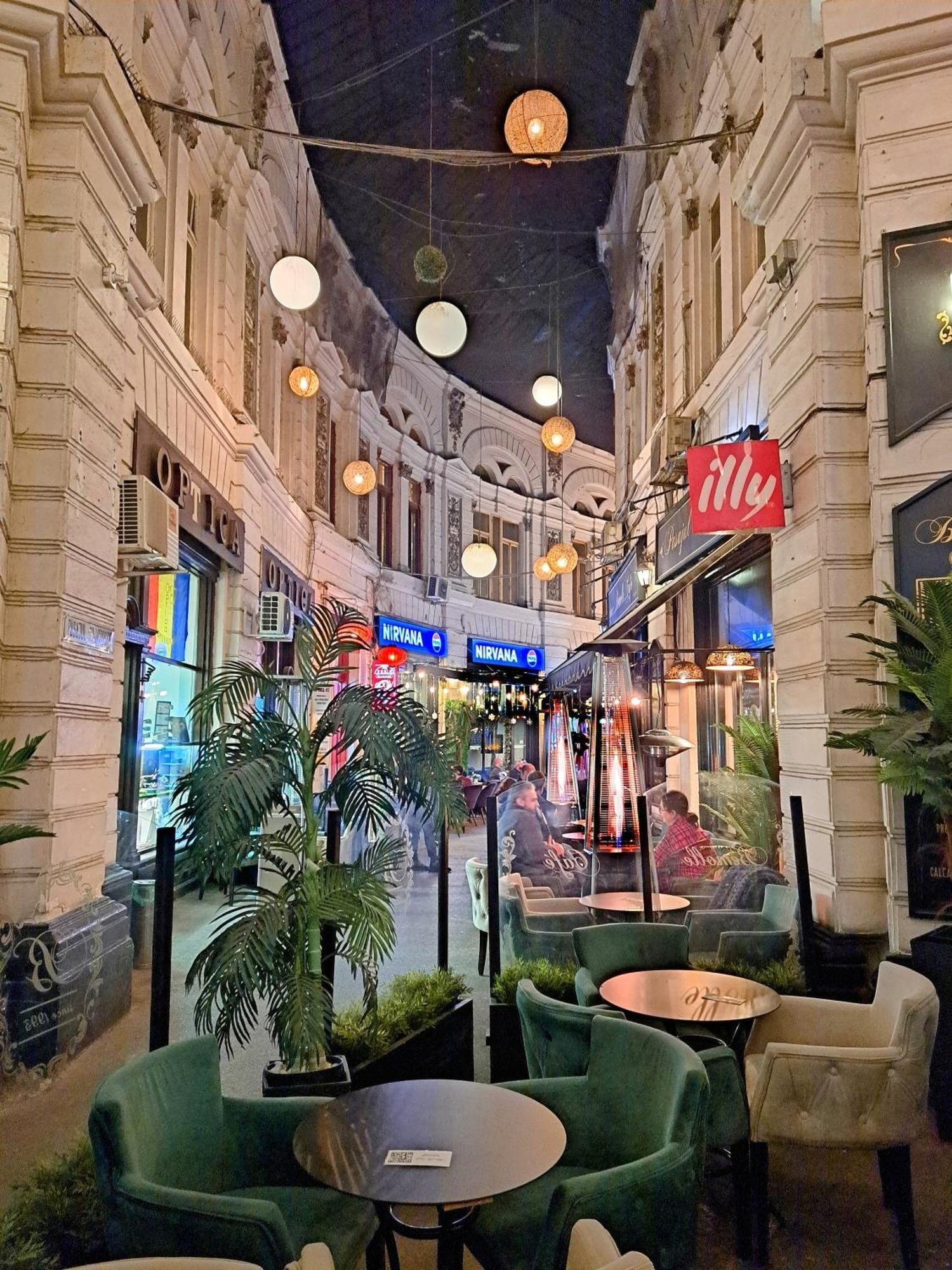 Amytis Flat Old City Bucharest Apartment Exterior photo