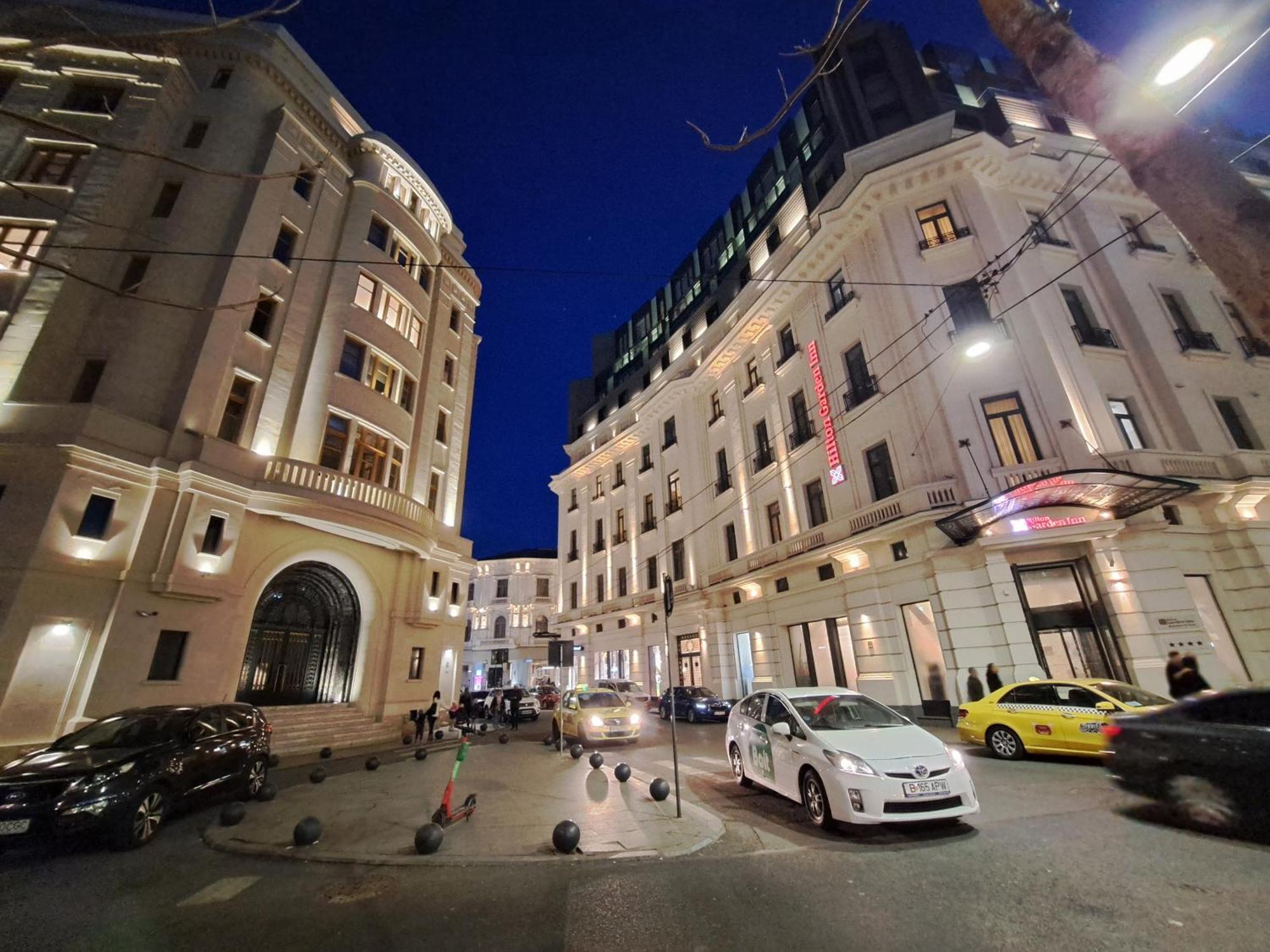 Amytis Flat Old City Bucharest Apartment Exterior photo