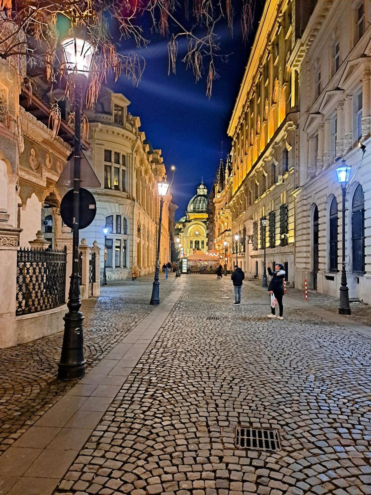 Amytis Flat Old City Bucharest Apartment Exterior photo