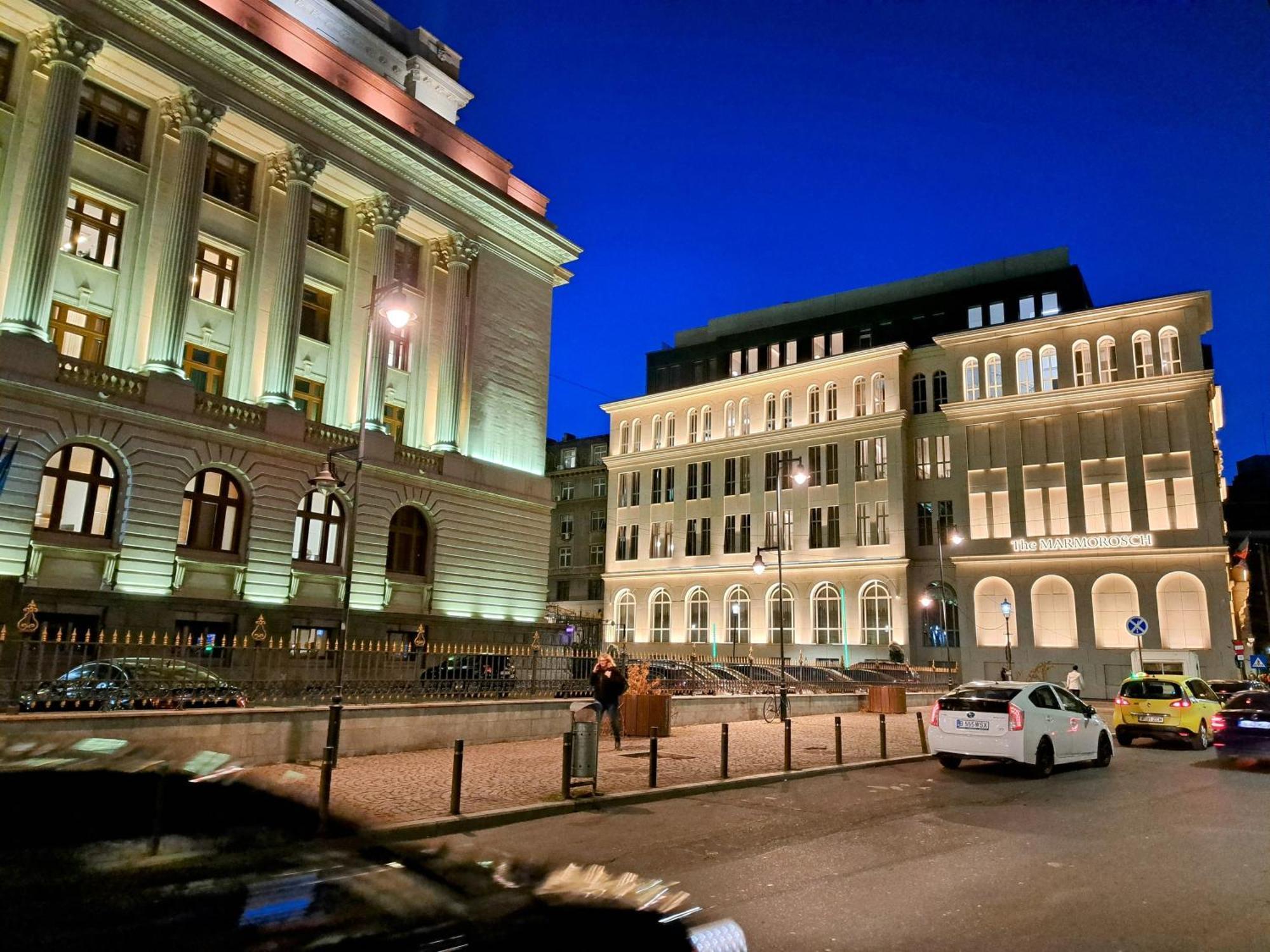Amytis Flat Old City Bucharest Apartment Exterior photo
