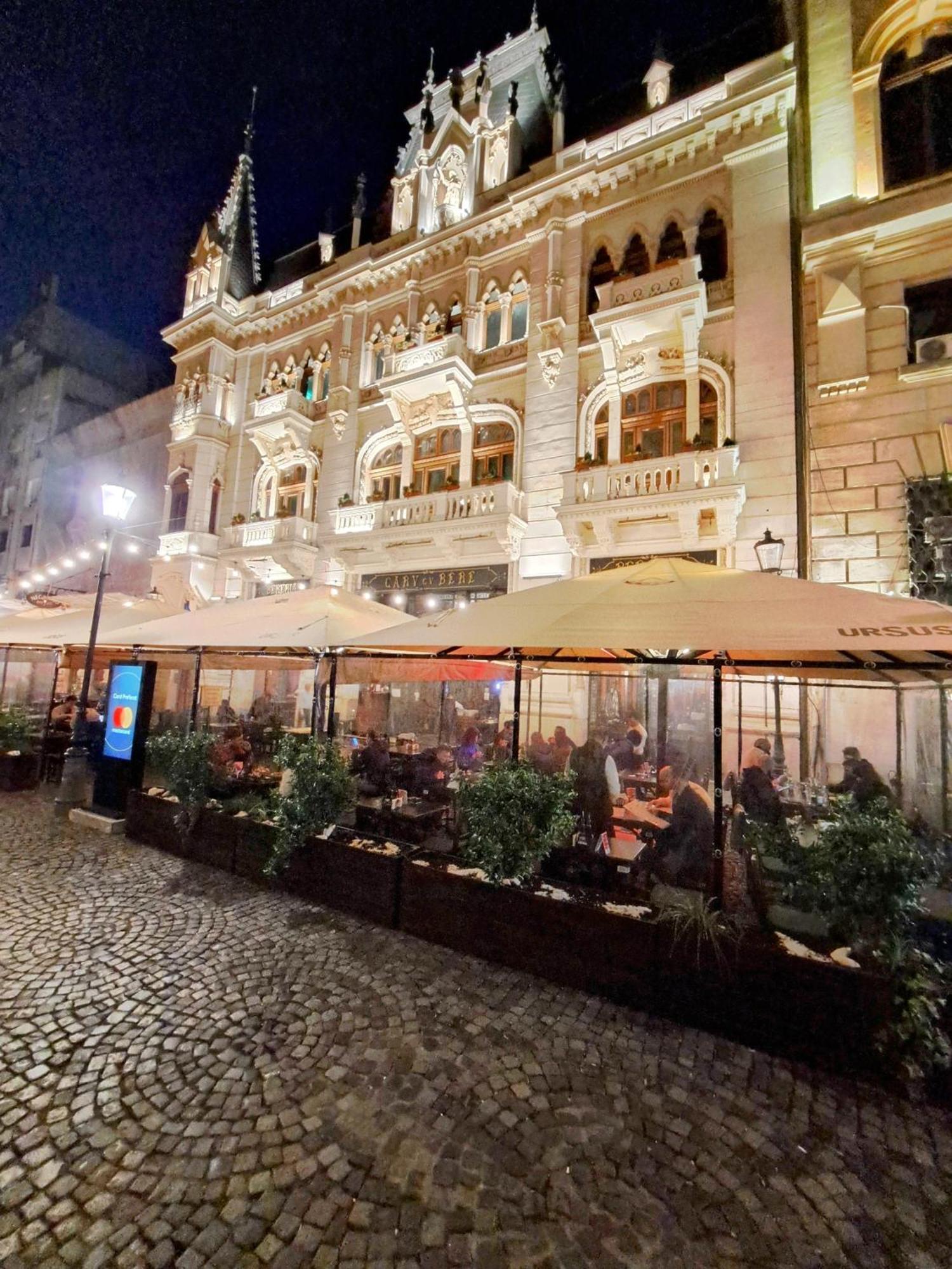 Amytis Flat Old City Bucharest Apartment Exterior photo
