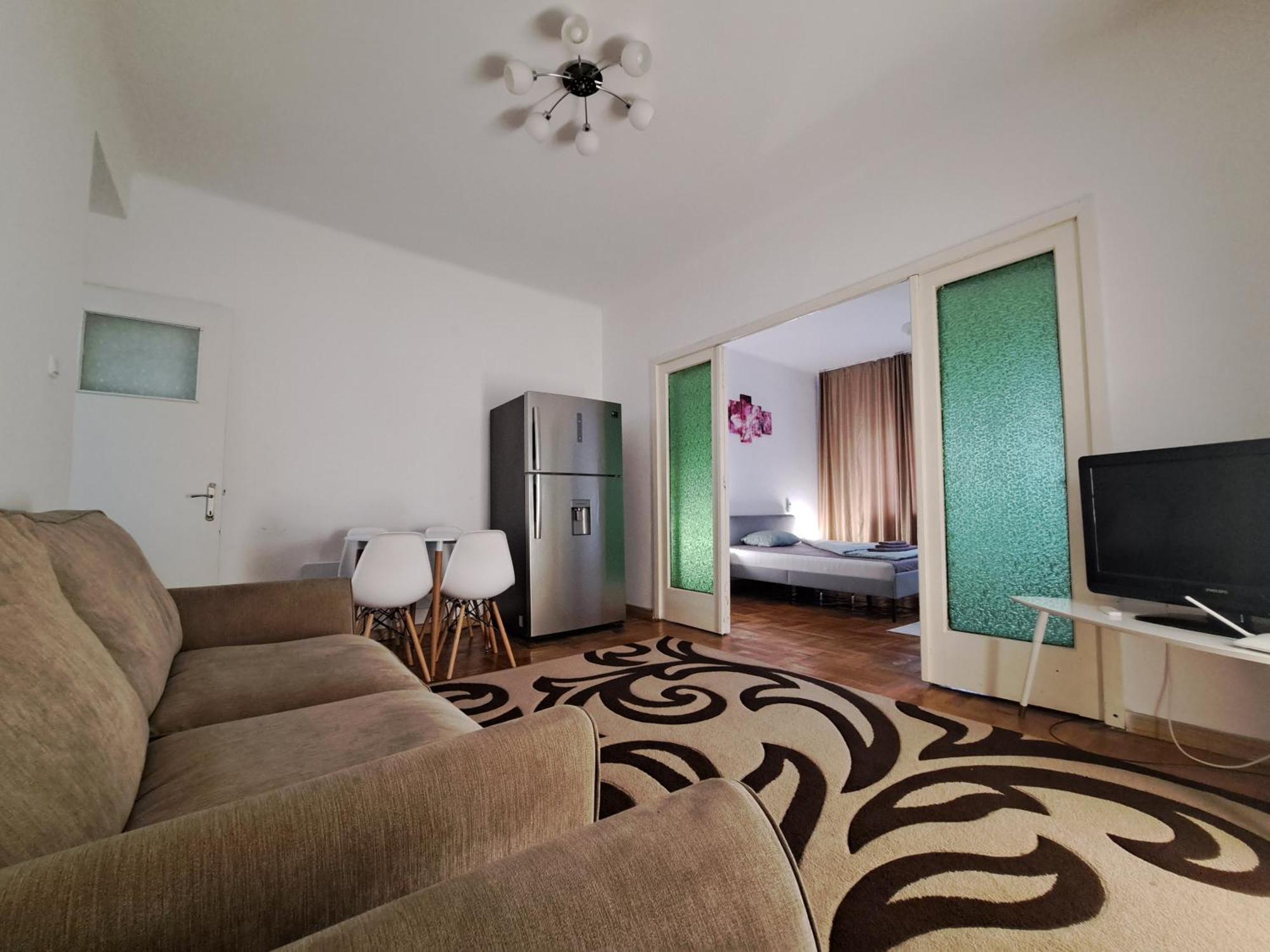 Amytis Flat Old City Bucharest Apartment Exterior photo